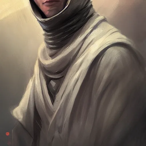Prompt: portrait of a man by greg rutkowski, jedi knight, hybrid between human and twi'lek, wearing black wool cap, star wars expanded universe, he is about 3 0 years old, highly detailed portrait, digital painting, artstation, concept art, smooth, sharp foccus ilustration, artstation hq
