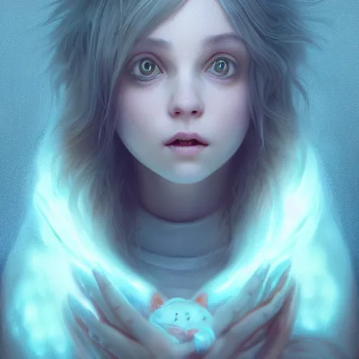 Image similar to The snuggliest snuggles in the world, huggy wuggy from poppy playtime video game, fullbody, ultra high detailed, glowing lights, oil painting, Greg Rutkowski, Charlie Bowater, Beeple, unreal 5, DAZ, hyperrealistic, octane render, RPG portrait, dynamic lighting, fantasy art, beautiful face