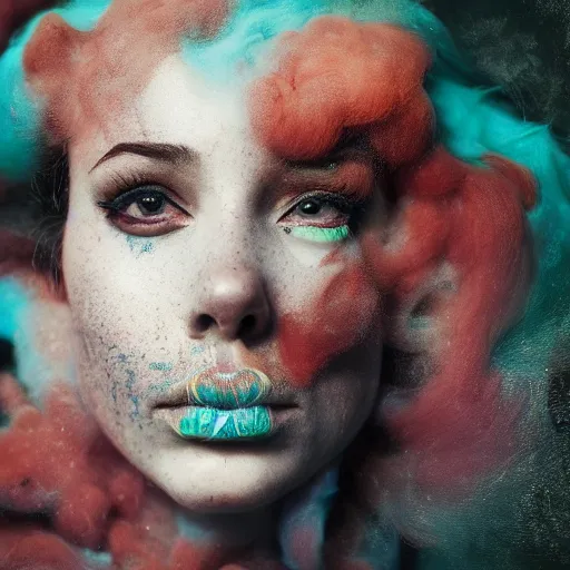 Image similar to a portrait of a character in a scenic environment by Alberto Sevesto, hyperdetailed