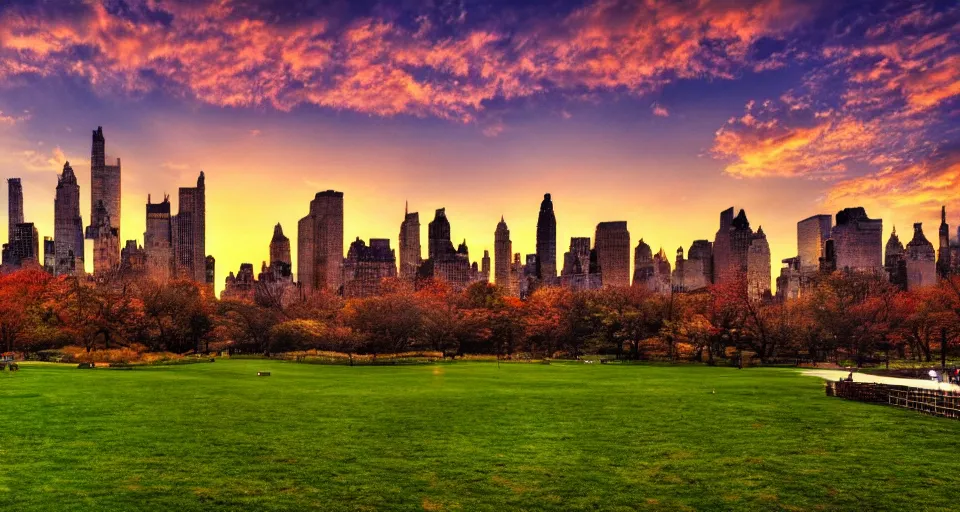 Image similar to Wallpaper HD of america, background, Central Park, city, desktop, girls, most wanted, new york, sunset, USA, view, wallpaper, woman
