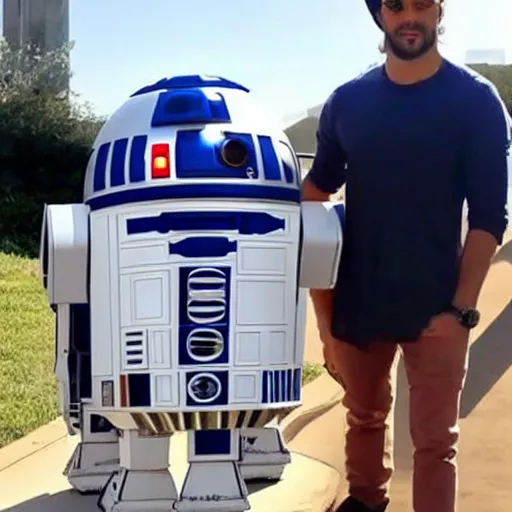 R2D2 is GigaChad : r/SequelMemes