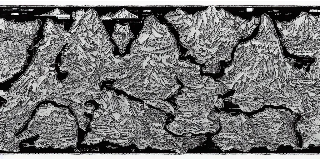 Map of Dante's Inferno 3OxenABunchofOnions:  - Maps on the Web