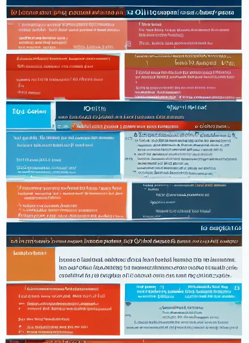 Image similar to oil paint mixing infographic