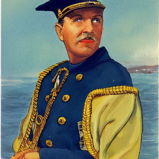 Image similar to First Sea Lord