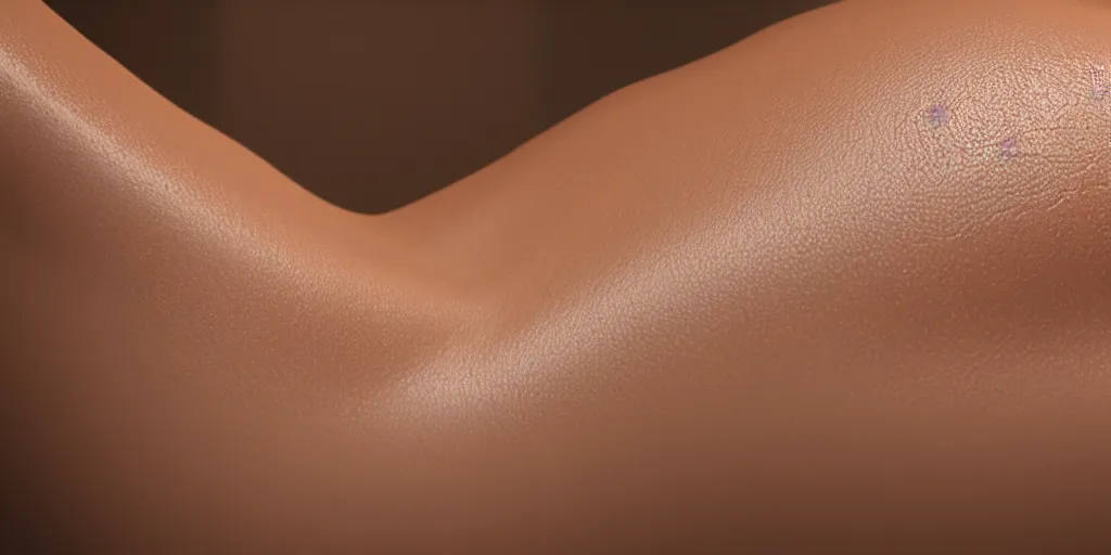 Prompt: human skin texture, texture map, 3D, octane render, unreal engine, HD, phot, realistic, photo realistic, hyper realistic, hyper realism