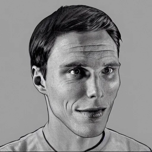 Image similar to A lightbulb with a face that looks like Jerma, the lightbulb has a face that looks similar to Jerma, the lightbulb is a lightbulb but it has a face and it looks like Jerma, Realistic, Hyperrealistic, Highly Detailed, Very Detailed, HD Quality, 8k Resolution, Digital Art, Oil Painting, Trending on Artstation, Real Life