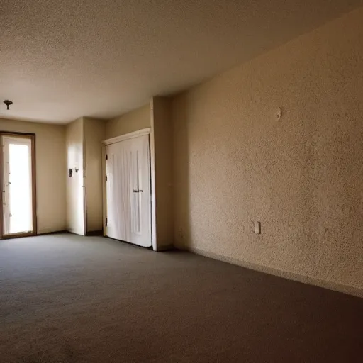 Image similar to more dimly lit room