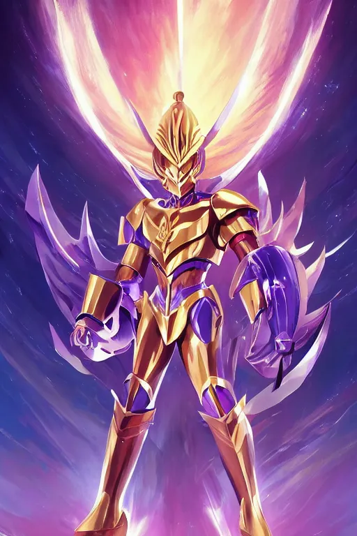 Image similar to 3 d 2 0 2 2 knights of the zodiac saint seiya battle for sanctuary hero suit armor comics mask minimalist, behance hd by jesper ejsing, by rhads, makoto shinkai and lois van baarle, ilya kuvshinov, rossdraws global illumination