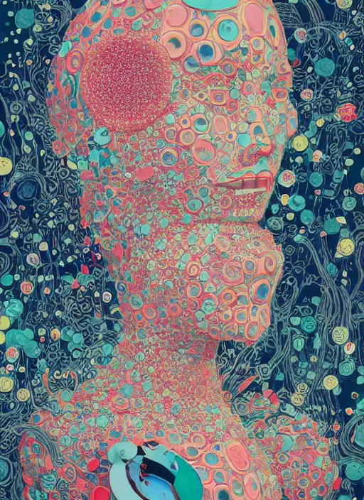 Image similar to photograph of a surreal contemporary ceramic sculpture, by victo ngai, by hikari shimoda