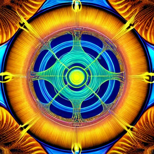 Image similar to alien lush sacred geometry geometric nature photography 8 k sharp focus by john stephens, victo nagi, artgerm, moebius