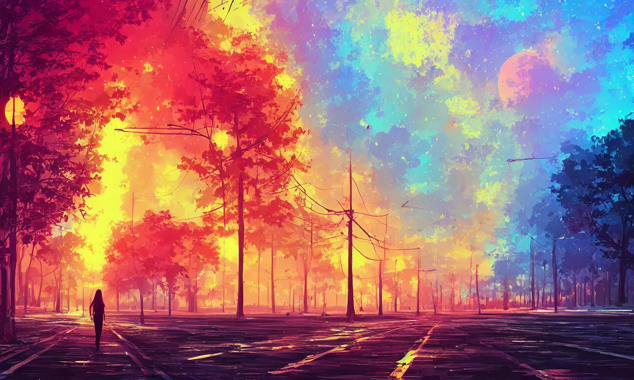 Image similar to alena aenami artworks in 4 k