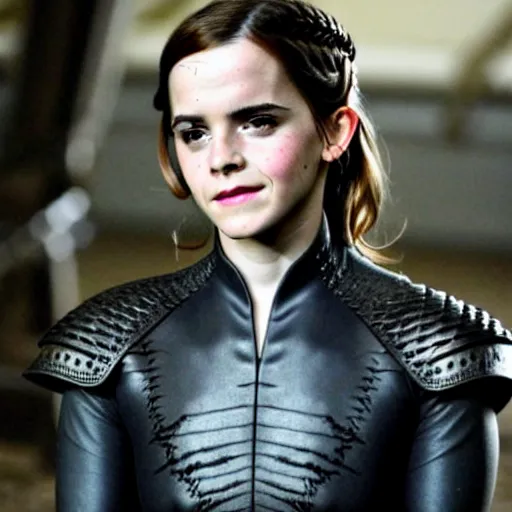 Image similar to emma watson in game of thrones