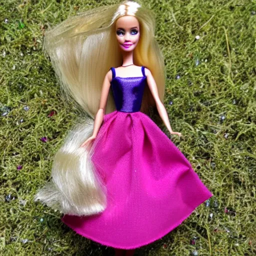 Image similar to Barbie Matrioska