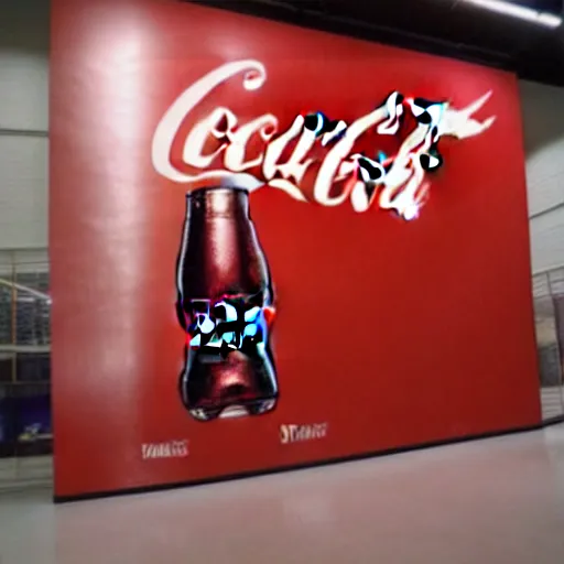 Image similar to coca cola huge tank, ultra realistic, photo