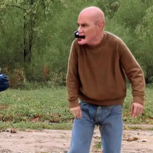 Image similar to film still of tom cruise in trash humpers 2 ( 2 0 2 3 )