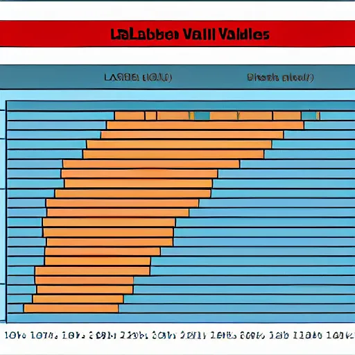 a graph of lab values Stable Diffusion OpenArt