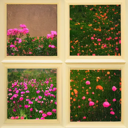Image similar to still frames of flower blooming