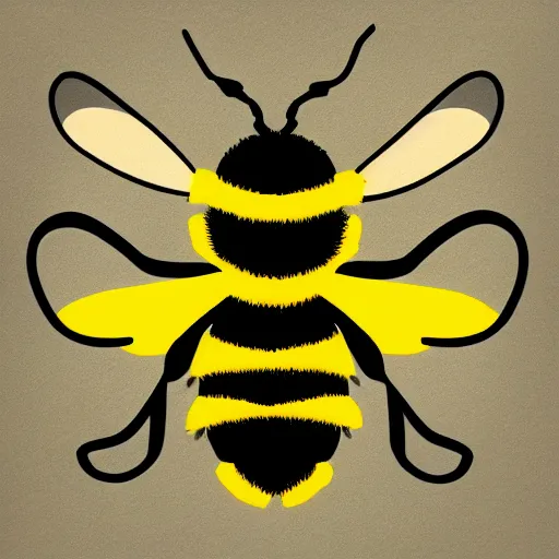 Image similar to nuclear bumble bee