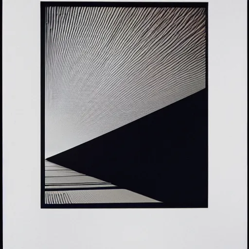 filled canvas of the deepest black by karl gerstner, | Stable Diffusion ...