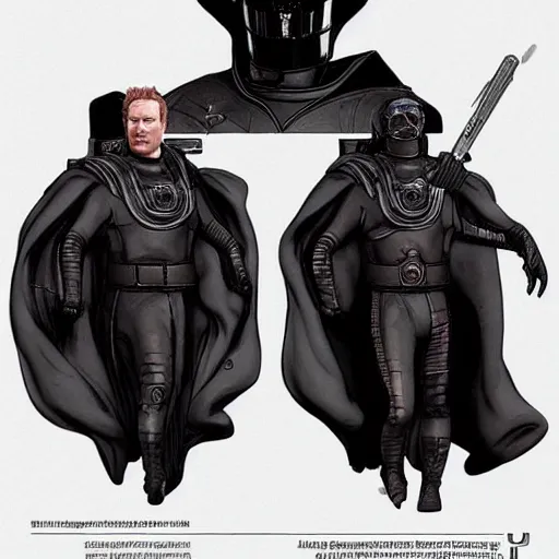 Image similar to Harkonnen and Atreides soldiers concept art, Denis Villeneuve, trending on Artsation, Cinematographic,