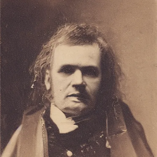 Image similar to daguerreotype portrait of gzuz, very detailed, very intricate,