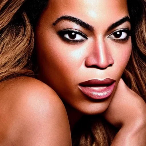 Image similar to beyonce smelling her own farts, photorealistic, hd, illustration