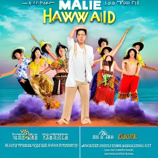 Image similar to miracle musical Hawaii part ii