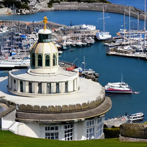 Image similar to plymouth hoe