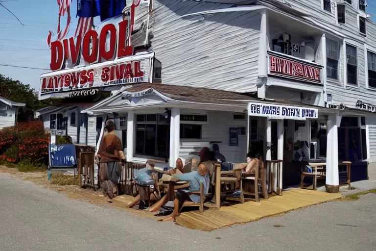 Image similar to cape cod's worst dive bar