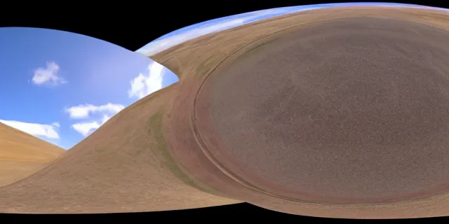 Prompt: equirectangular 360 spherical panoramic of the inside human body, fov 90 degrees, horizon centered, yaw 0 degrees