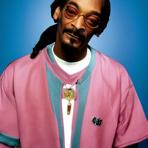 Image similar to Snoop Dogg on a poster for a 1990s sitcom tv show, Studio Photograph, portrait,