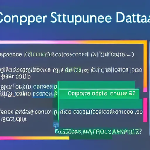 Image similar to computer science data structures