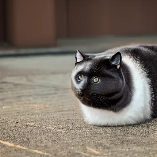 Image similar to cat seal hybrid, xf iq 4, f / 1. 4, iso 2 0 0, 1 / 1 6 0 s, 8 k, raw, unedited, symmetrical balance, in - frame, sharpened