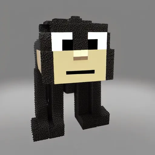 Mine Blocks - Noob Roblox skin by Notchegg