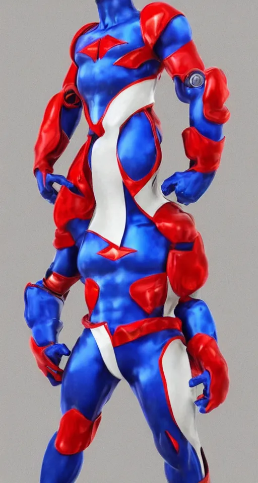 Image similar to pepsiman photo realistic professionally detailed very very very very epic