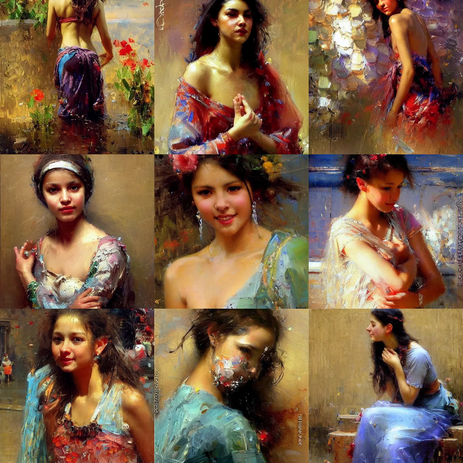 Prompt: daeni mona!! lisa!! by pino daeni!!!!!!!!!!!! lisa!!!!!! lisa!!!!!!! by pino daeni