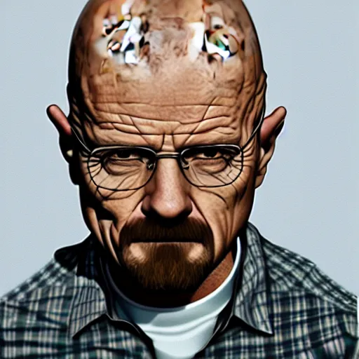 Prompt: Walter White Junior hitting the griddy, 8k, photorealistic