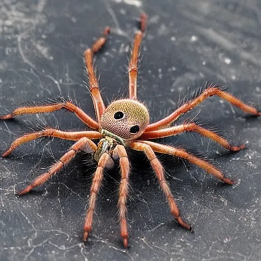 Image similar to cute spider