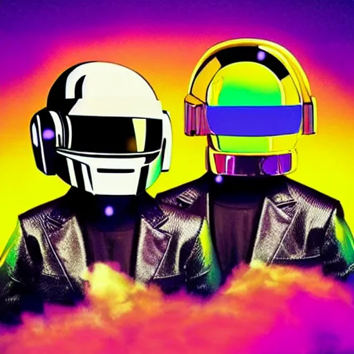 Image similar to daft punk album cover featuring steven universe, album cover