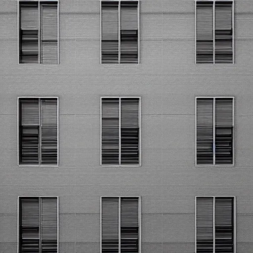 Prompt: a realistic minimalist photo of a building, hyperdetailed 8k ultradetail cinematic