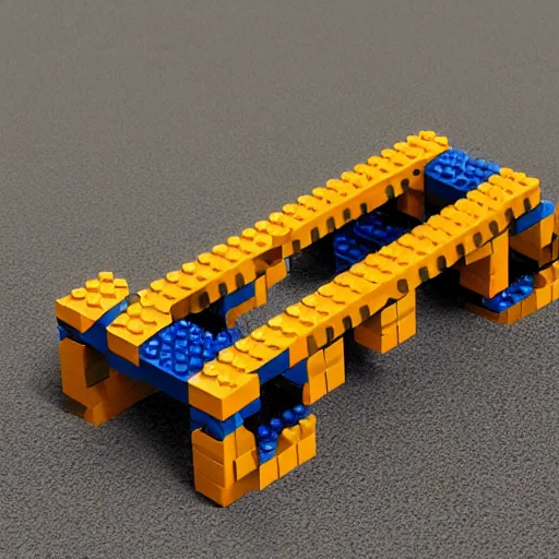 Image similar to hen lego technic