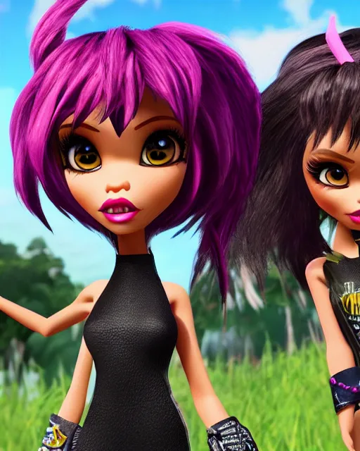 Bratz Games, Play Online for Free