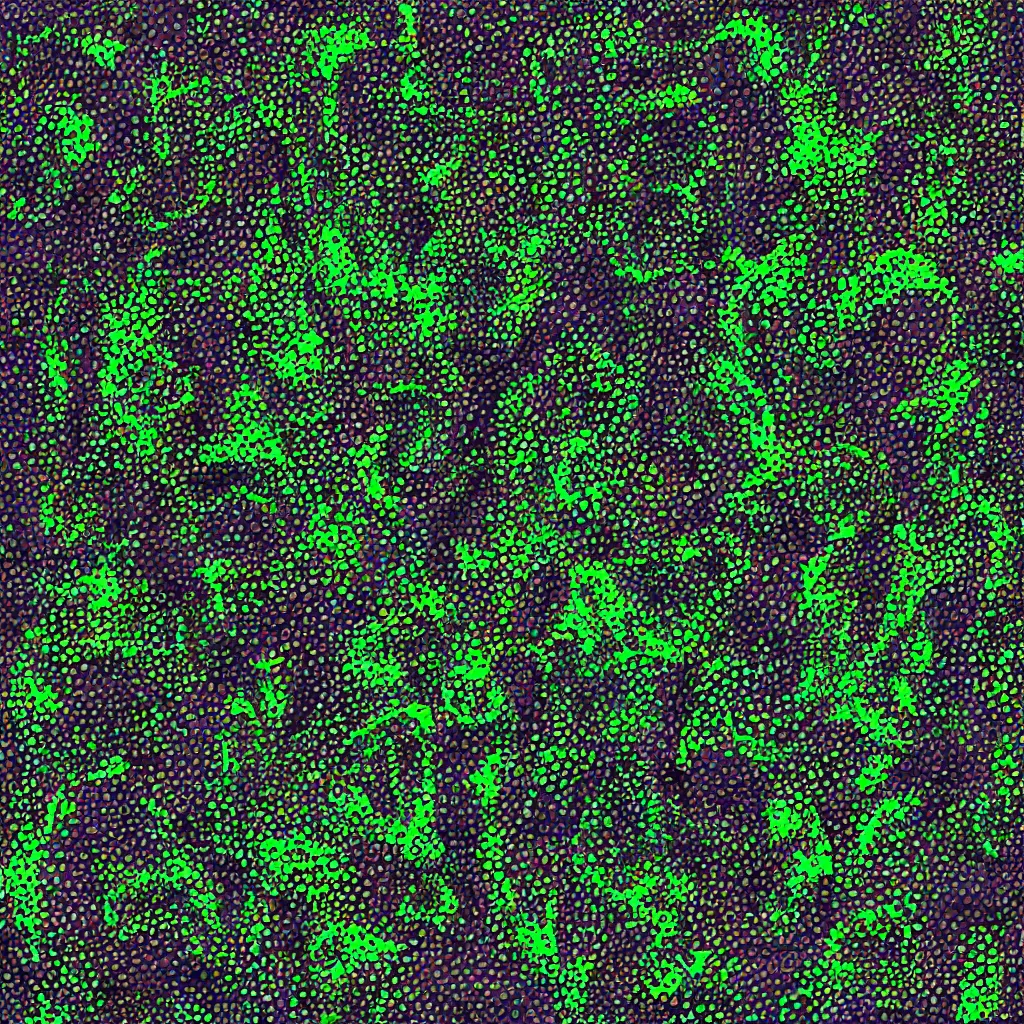 Image similar to shape of toads, camouflage pattern, camo made of frogs, minimal, abstract, acrylic, oil, clay, stipples, stippling, glitch, datamosh, data, cybernetic, splotches, painting, dark, eerie