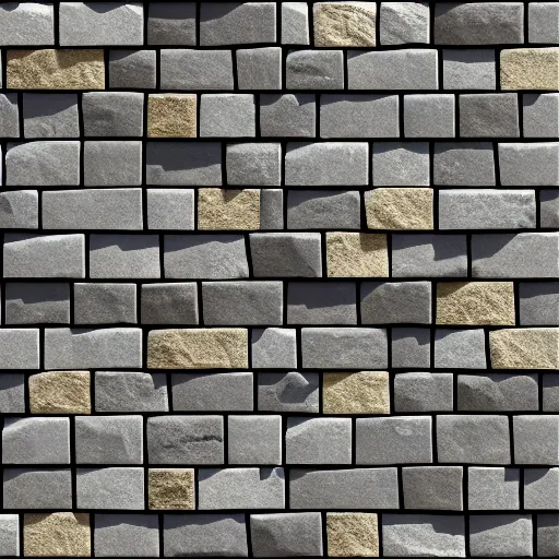 Image similar to stylized stone cladding texture 8 k