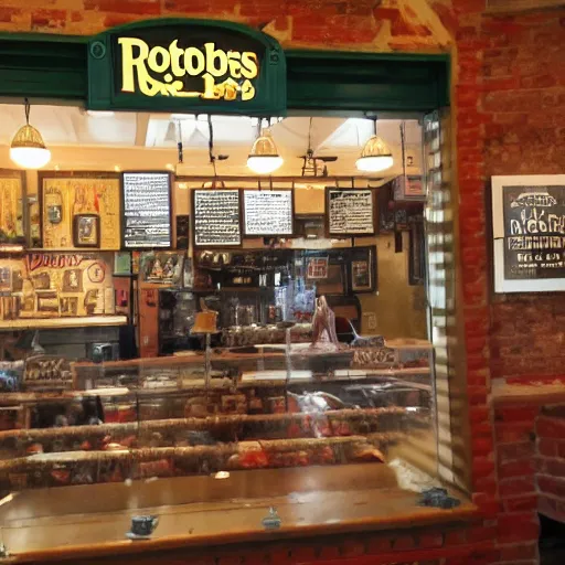 Image similar to roberts potbelly