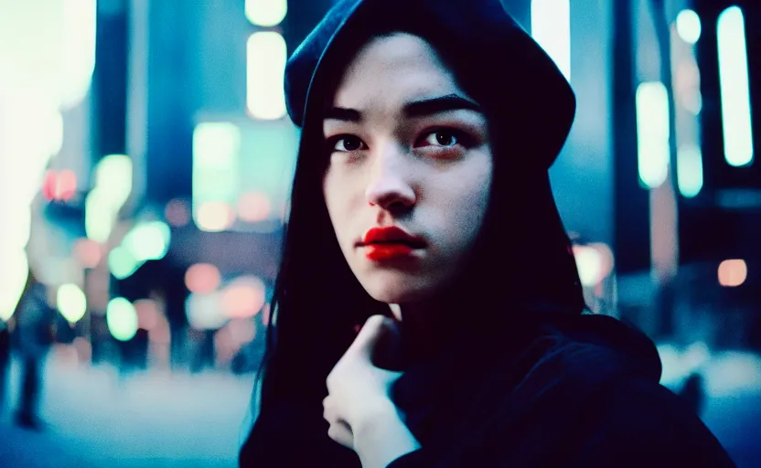 Prompt: cinestill 5 0 d candid photographic portrait by quentin tarantino of ash ketchum, extreme long shot, modern cyberpunk moody emotional cinematic, clear skies, 8 k, hd, high resolution, 3 5 mm, f / 3 2, ultra realistic faces, ex machina