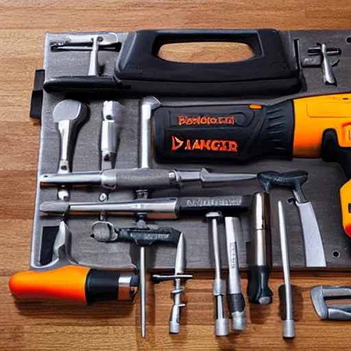 Image similar to black and decker tool collection