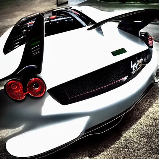 Image similar to love, diverse supercars, from behind, rebirth rituals, wide angle, elaborate, highly detailed, beautiful lighting