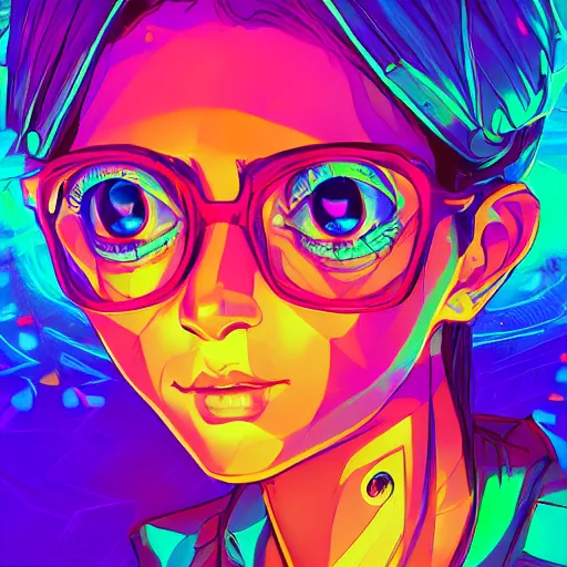 Image similar to skill magic deepdream radiating a glowing aura stuff loot legends stylized digital illustration video game icon artstation lois van baarle, ilya kuvshinov, rossdraws,