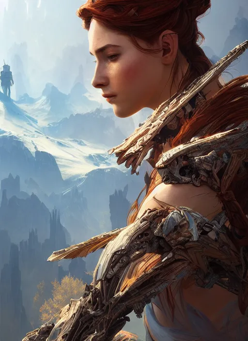 Image similar to a thinking man with head full of dreams, intricate, elegant, highly detailed, digital painting, artstation, biolusence, concept art, smooth, sharp focus, illustration, art by artgerm and greg rutkowski and alphonse mucha, horizon zero dawn 8 k